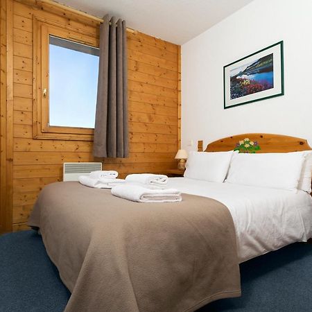 Madame Vacances Lodges Des Alpages La Plagne Εξωτερικό φωτογραφία