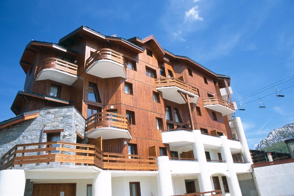 Madame Vacances Lodges Des Alpages La Plagne Εξωτερικό φωτογραφία