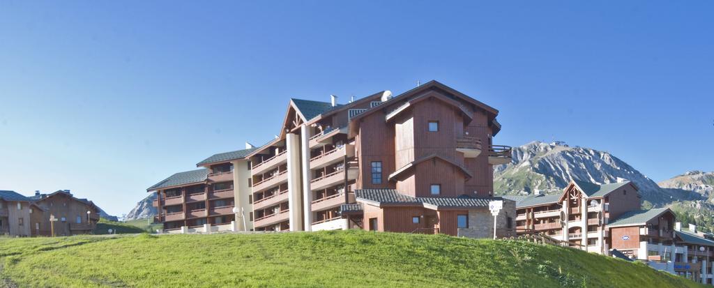 Madame Vacances Lodges Des Alpages La Plagne Εξωτερικό φωτογραφία