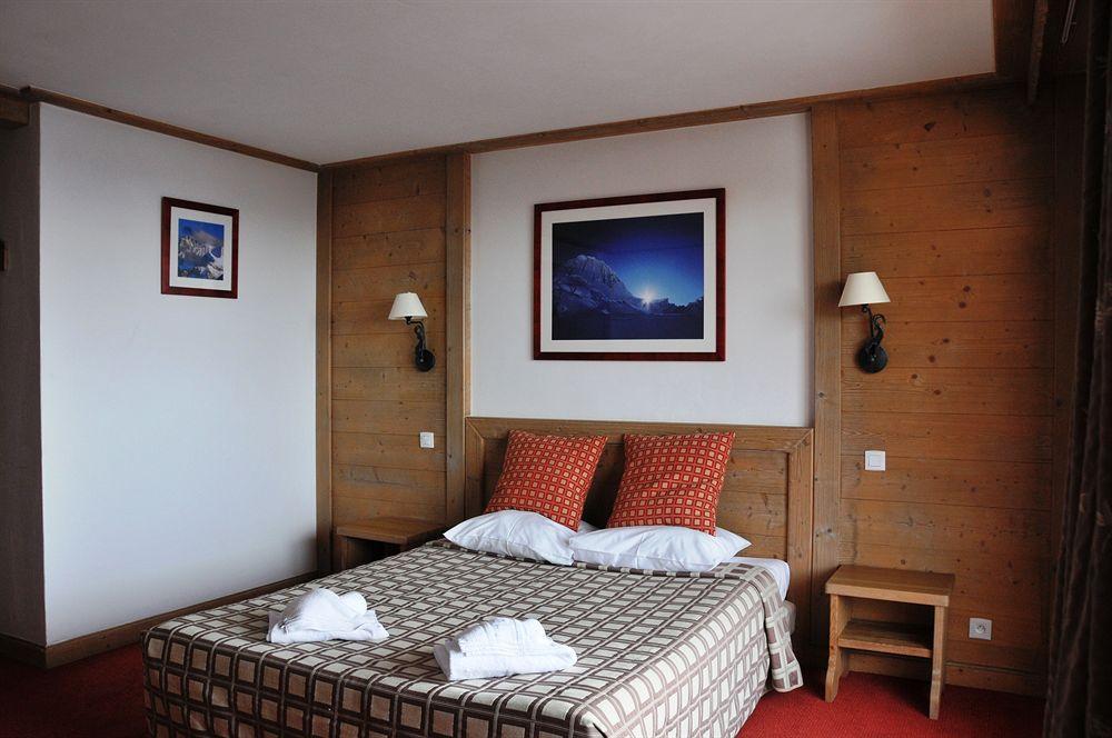 Madame Vacances Lodges Des Alpages La Plagne Εξωτερικό φωτογραφία