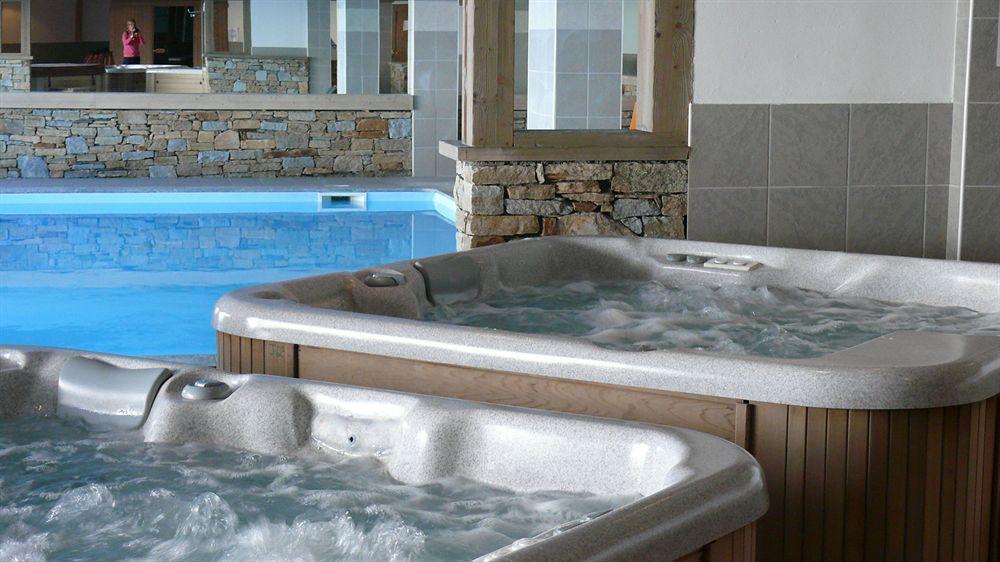 Madame Vacances Lodges Des Alpages La Plagne Εξωτερικό φωτογραφία
