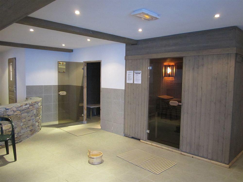 Madame Vacances Lodges Des Alpages La Plagne Εξωτερικό φωτογραφία