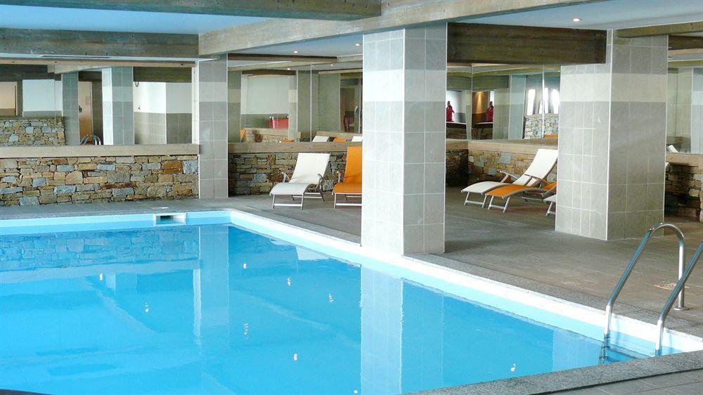 Madame Vacances Lodges Des Alpages La Plagne Εξωτερικό φωτογραφία