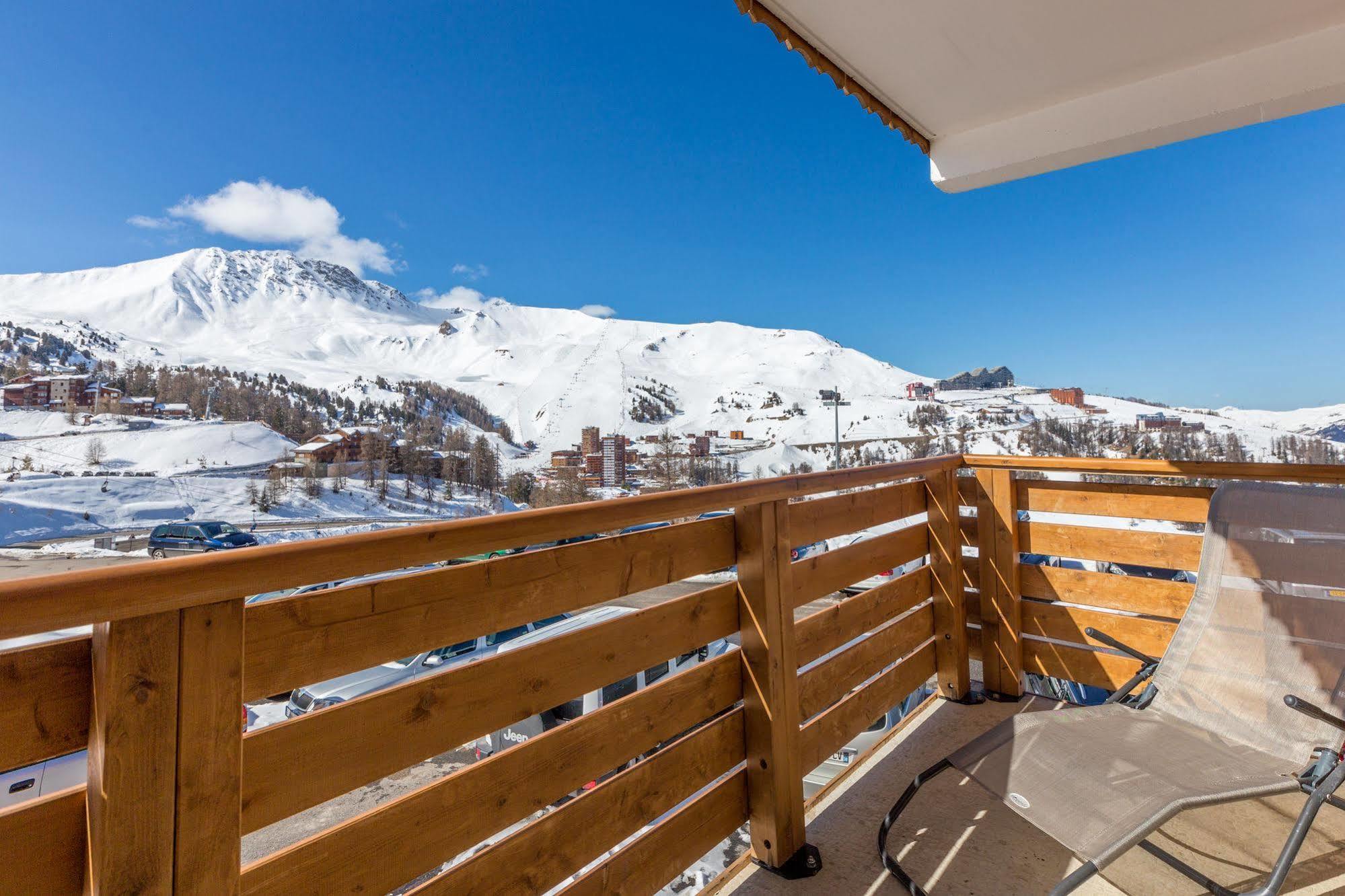 Madame Vacances Lodges Des Alpages La Plagne Εξωτερικό φωτογραφία