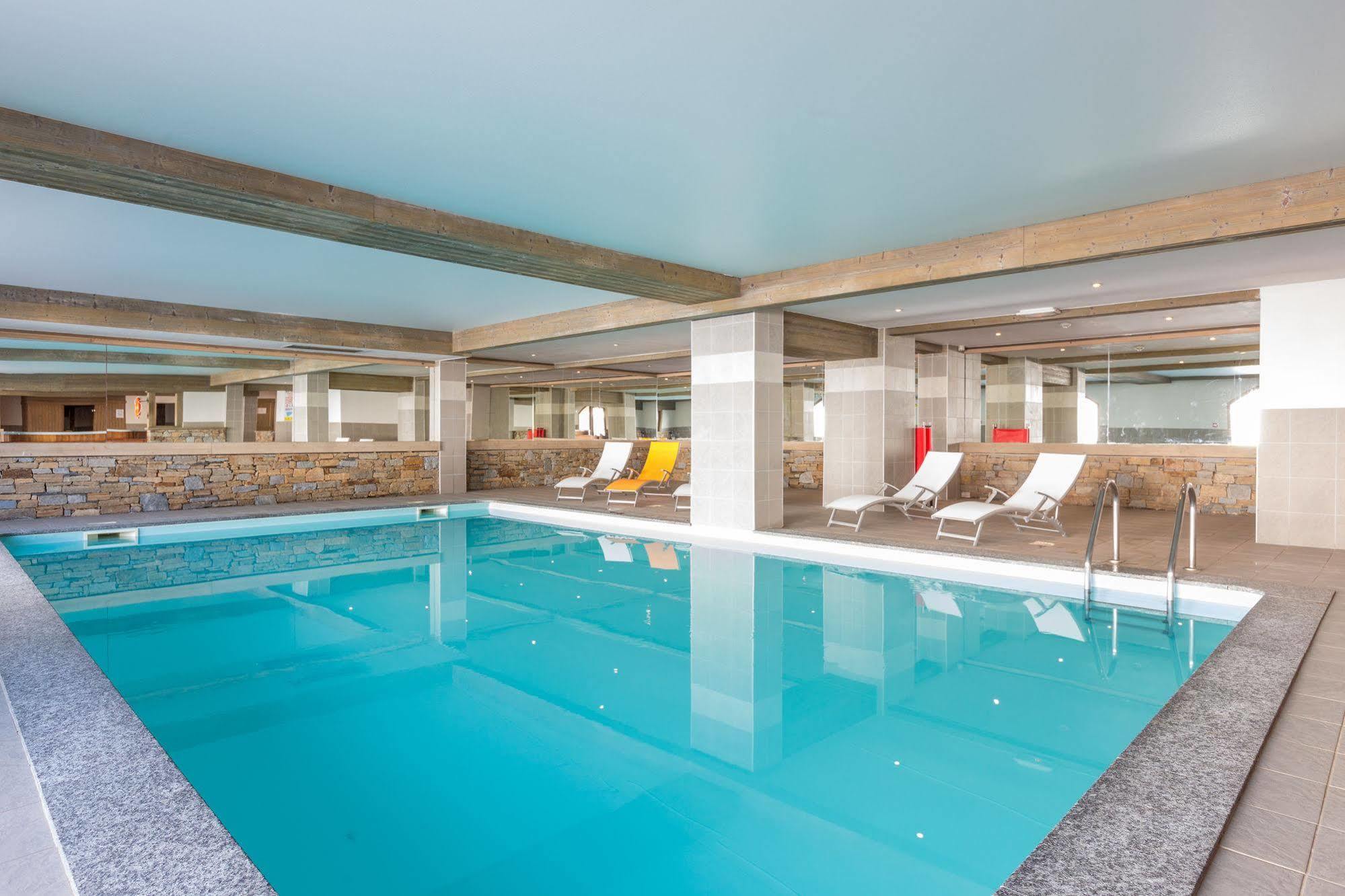 Madame Vacances Lodges Des Alpages La Plagne Εξωτερικό φωτογραφία