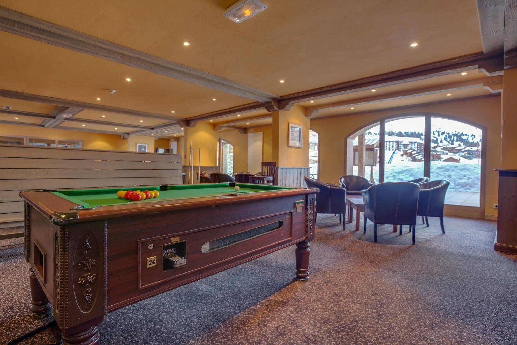 Madame Vacances Lodges Des Alpages La Plagne Εξωτερικό φωτογραφία
