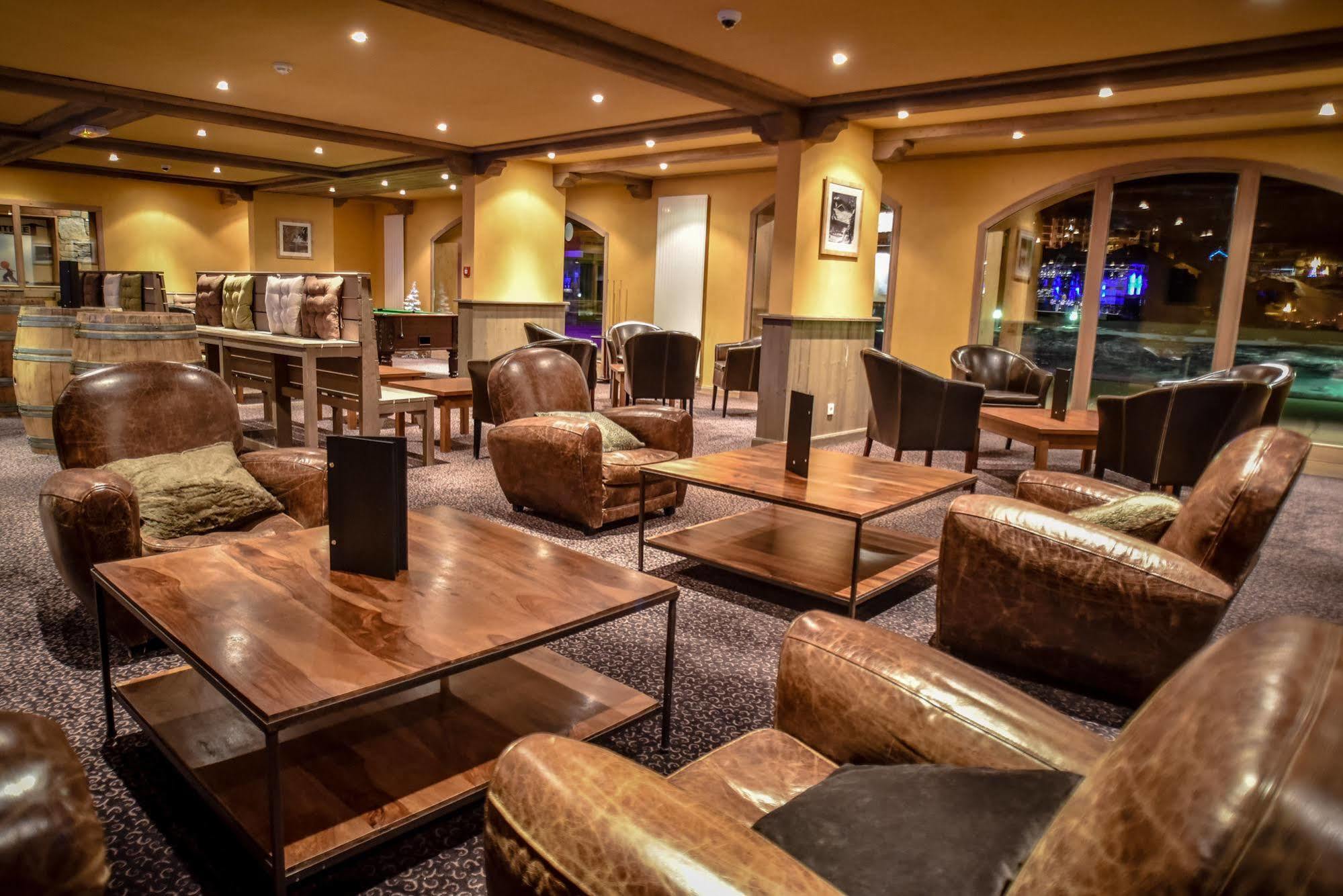 Madame Vacances Lodges Des Alpages La Plagne Εξωτερικό φωτογραφία
