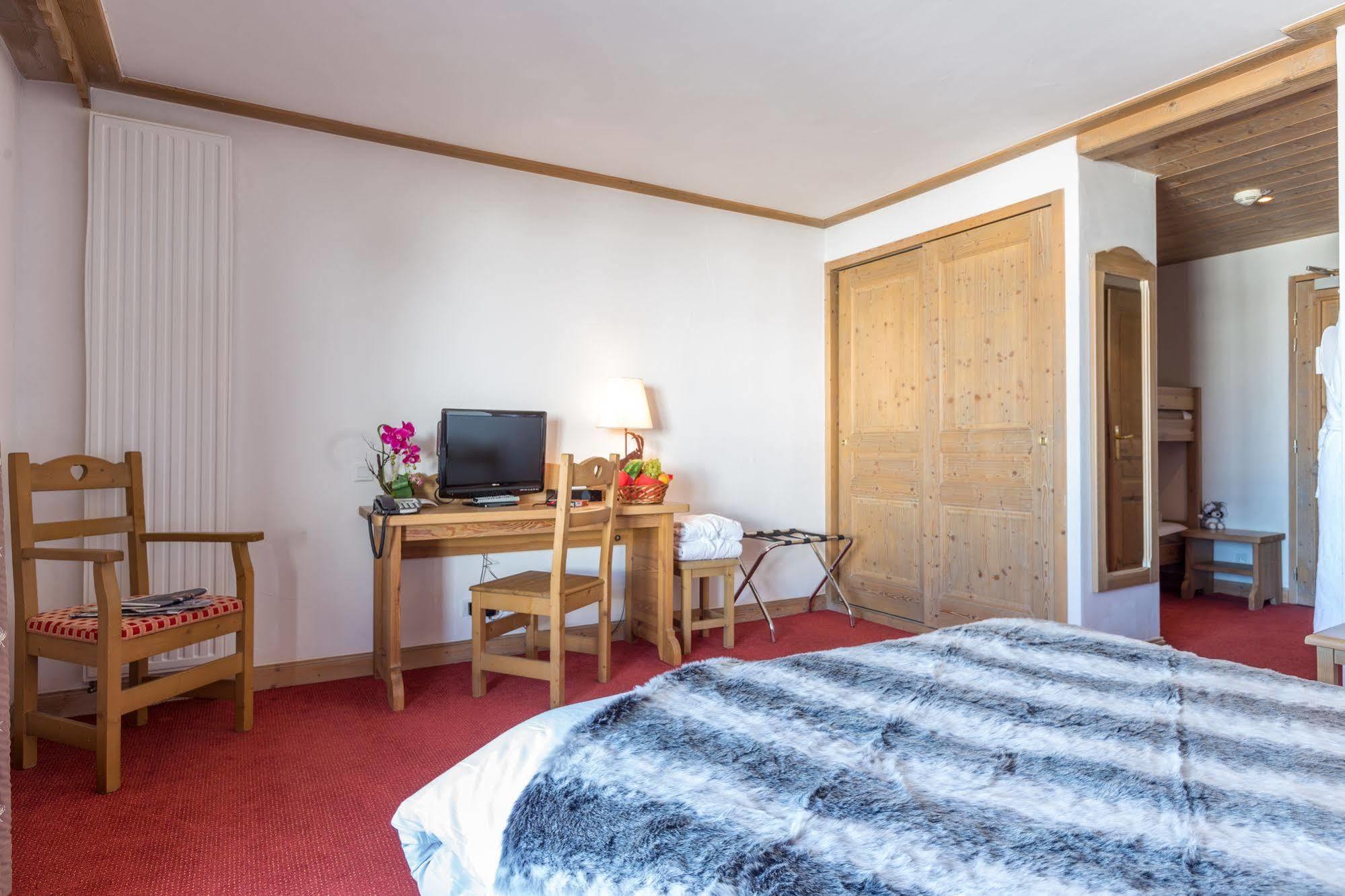 Madame Vacances Lodges Des Alpages La Plagne Εξωτερικό φωτογραφία