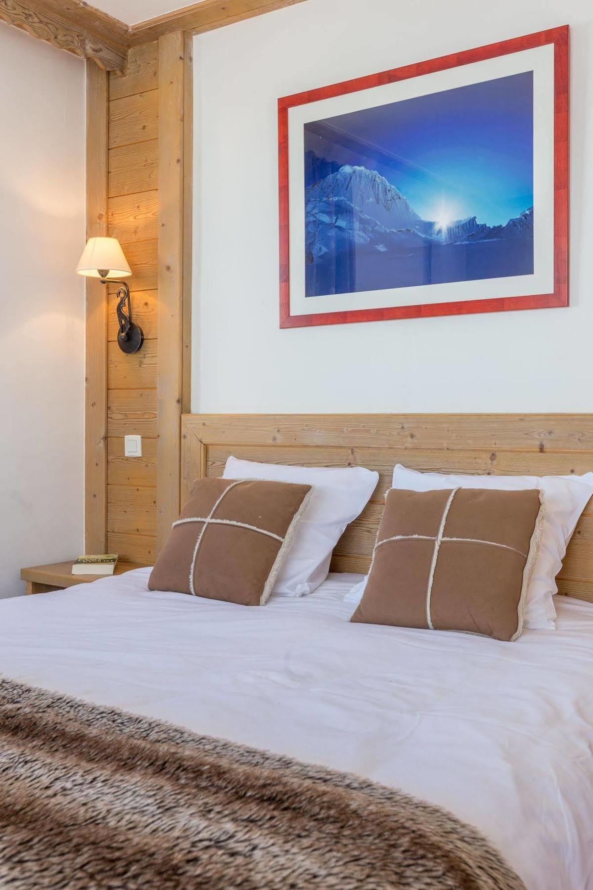 Madame Vacances Lodges Des Alpages La Plagne Εξωτερικό φωτογραφία
