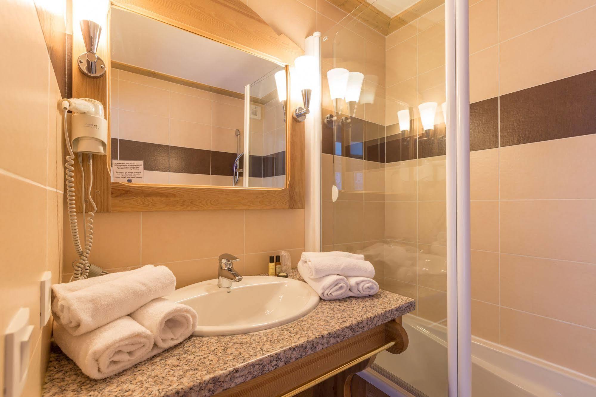 Madame Vacances Lodges Des Alpages La Plagne Εξωτερικό φωτογραφία