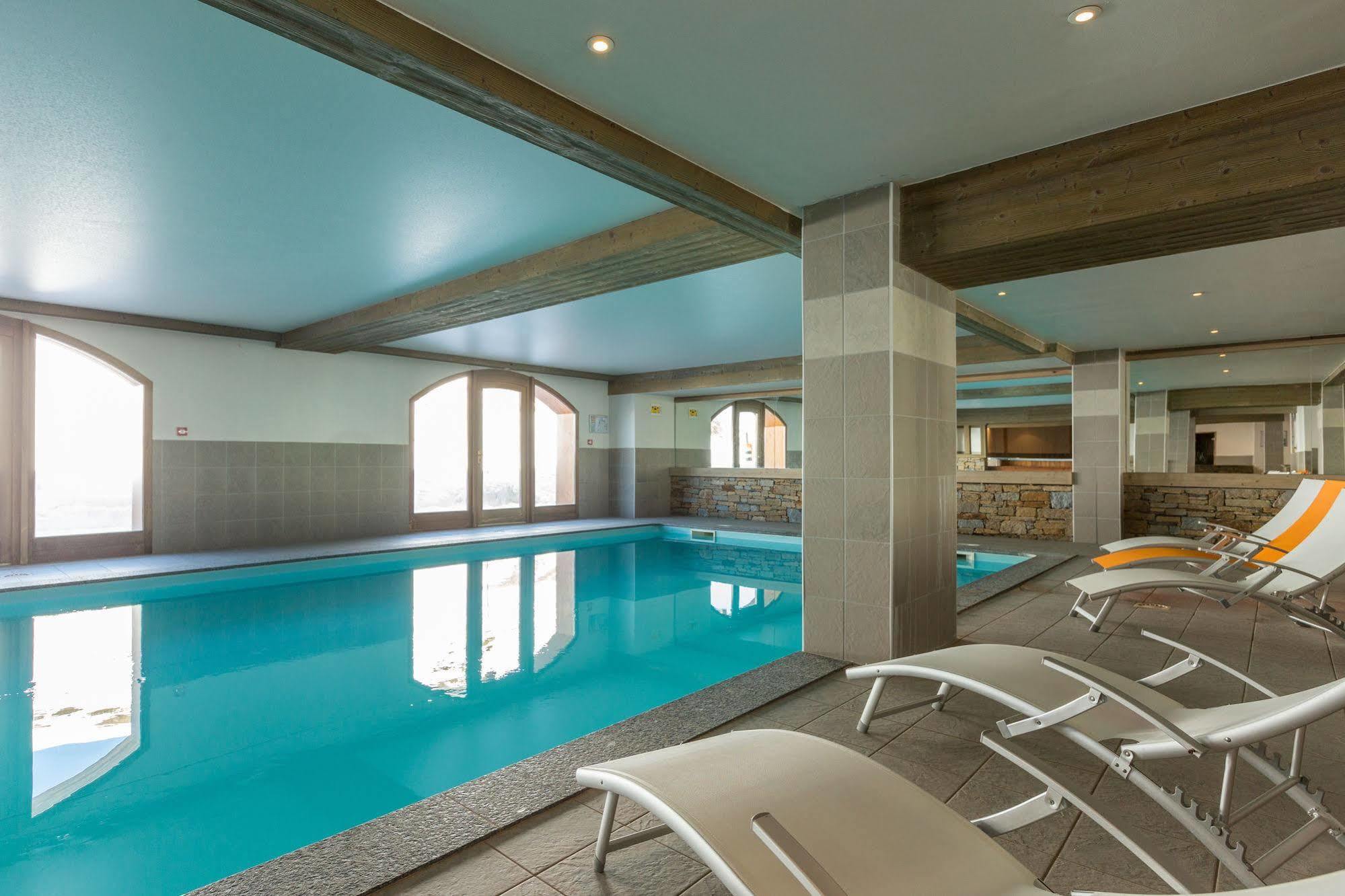 Madame Vacances Lodges Des Alpages La Plagne Εξωτερικό φωτογραφία