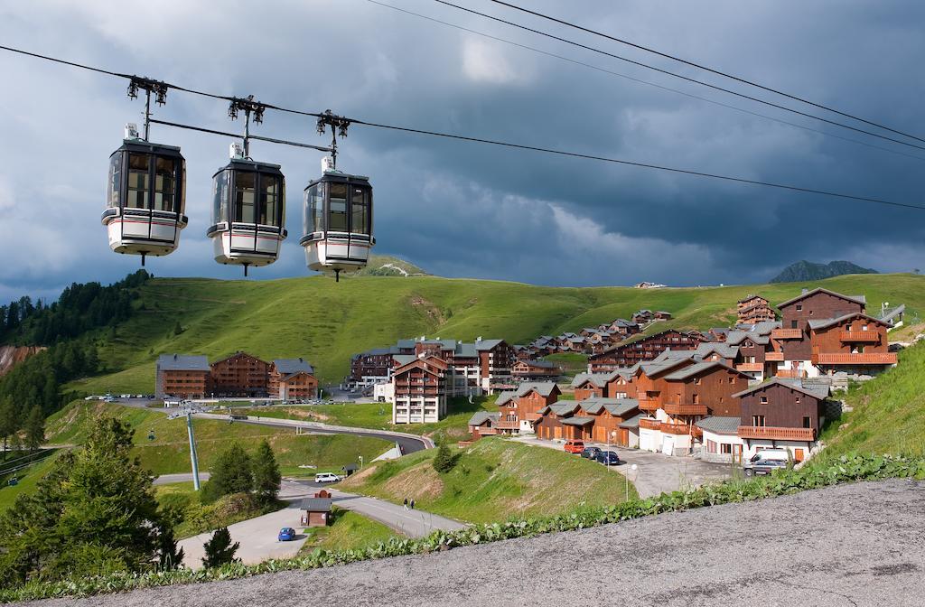 Madame Vacances Lodges Des Alpages La Plagne Εξωτερικό φωτογραφία
