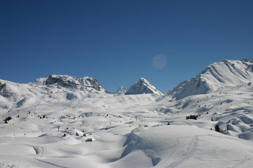 Madame Vacances Lodges Des Alpages La Plagne Εξωτερικό φωτογραφία