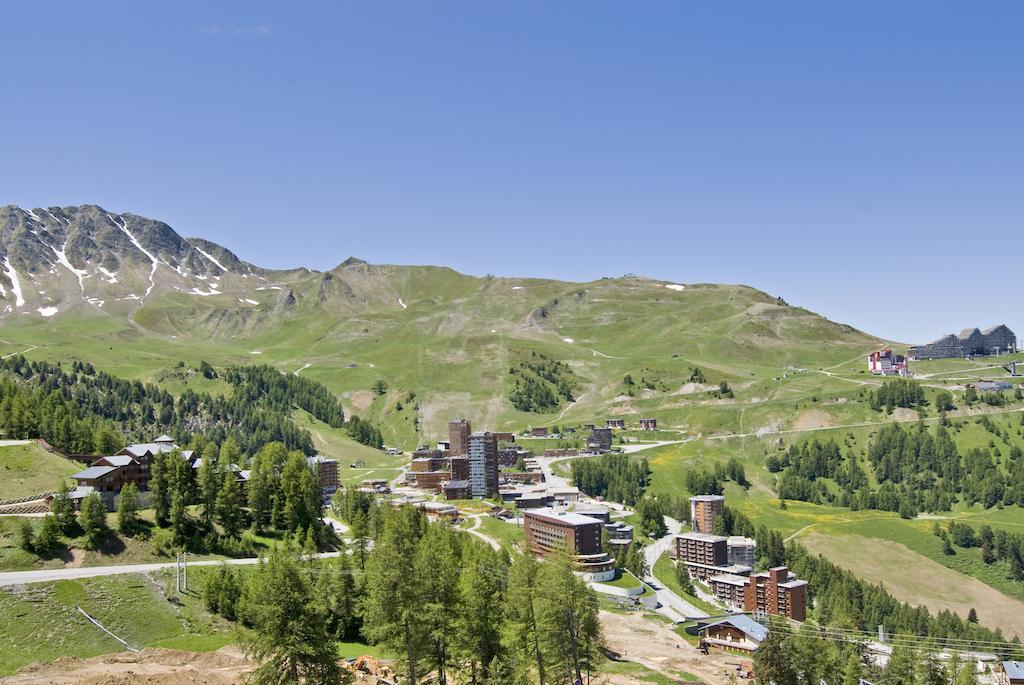 Madame Vacances Lodges Des Alpages La Plagne Εξωτερικό φωτογραφία