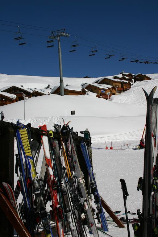 Madame Vacances Lodges Des Alpages La Plagne Εξωτερικό φωτογραφία