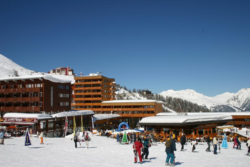Madame Vacances Lodges Des Alpages La Plagne Εξωτερικό φωτογραφία
