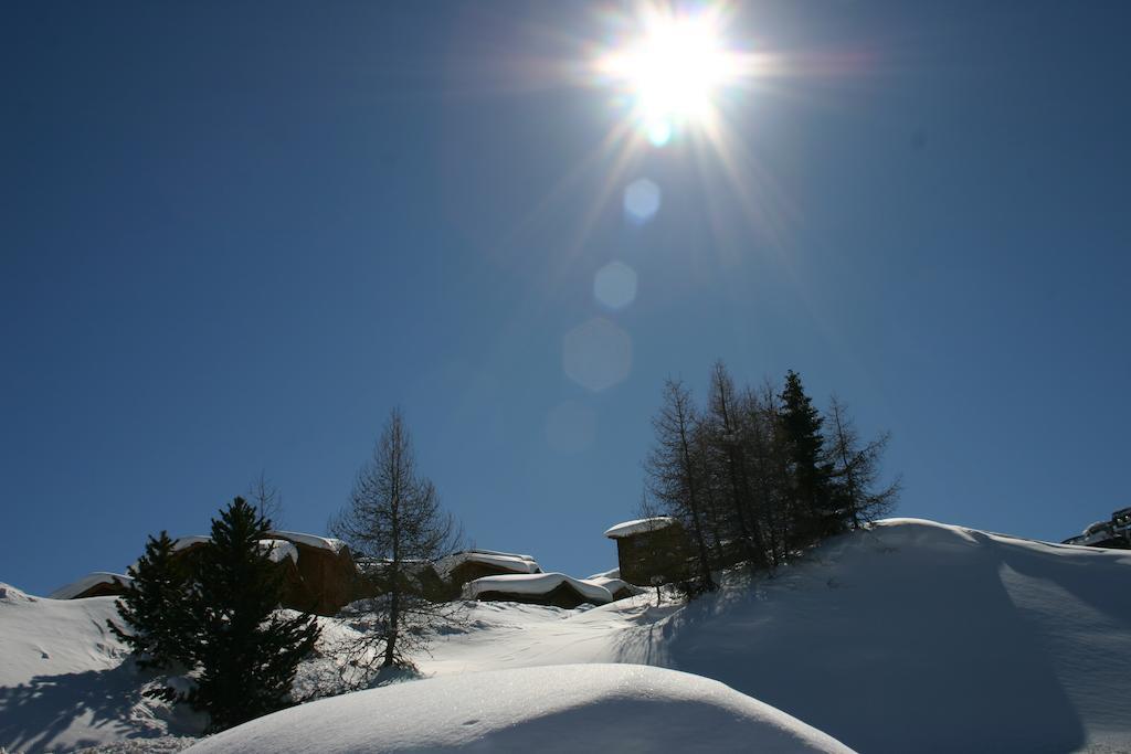 Madame Vacances Lodges Des Alpages La Plagne Εξωτερικό φωτογραφία