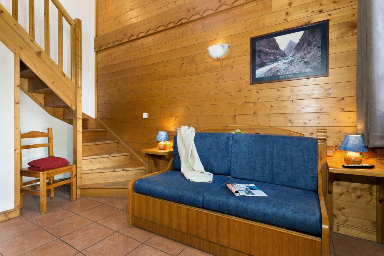 Madame Vacances Lodges Des Alpages La Plagne Εξωτερικό φωτογραφία