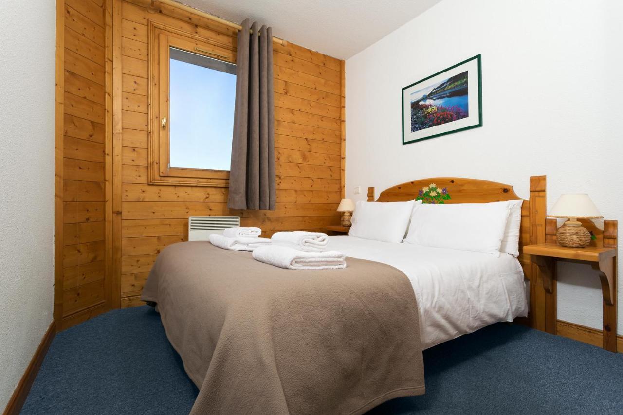 Madame Vacances Lodges Des Alpages La Plagne Εξωτερικό φωτογραφία