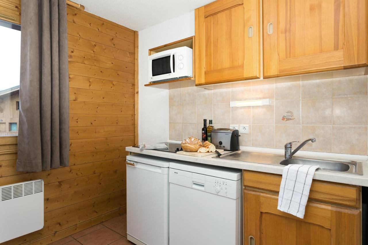 Madame Vacances Lodges Des Alpages La Plagne Εξωτερικό φωτογραφία