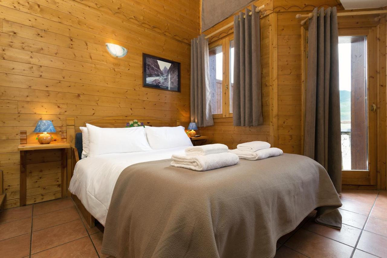 Madame Vacances Lodges Des Alpages La Plagne Εξωτερικό φωτογραφία
