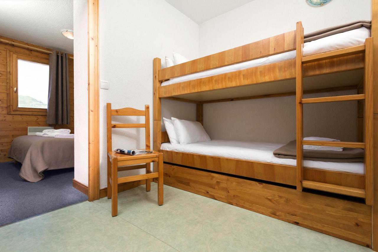 Madame Vacances Lodges Des Alpages La Plagne Εξωτερικό φωτογραφία