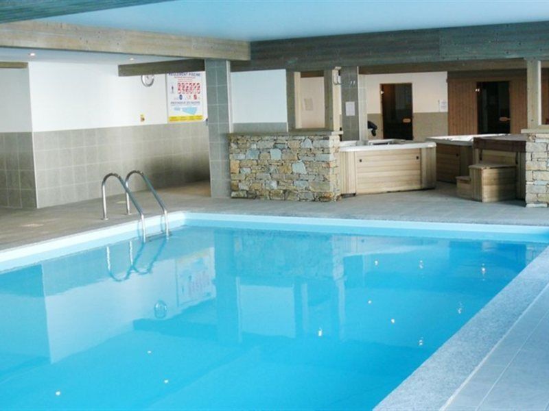 Madame Vacances Lodges Des Alpages La Plagne Εξωτερικό φωτογραφία