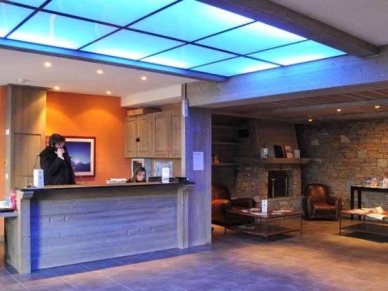 Madame Vacances Lodges Des Alpages La Plagne Εξωτερικό φωτογραφία