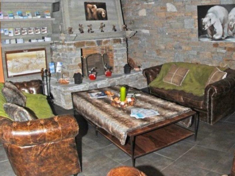 Madame Vacances Lodges Des Alpages La Plagne Εξωτερικό φωτογραφία